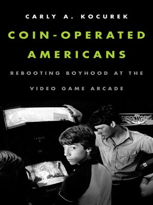 cover image of Coin-Operated Americans